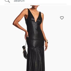 Designer gown. Retrofete. Never worn, all tags on.